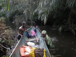 River Ivindo (photo: Aida Cuni Sanchez 2013)