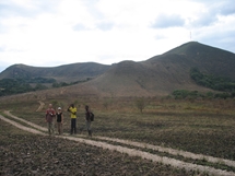 Gabon fieldwork 2013 (photo: Aida Cuní Sanchez)